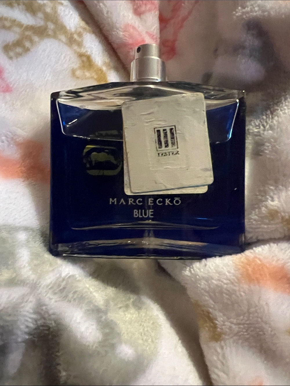 Marc Ecko Blue 3.4 oz